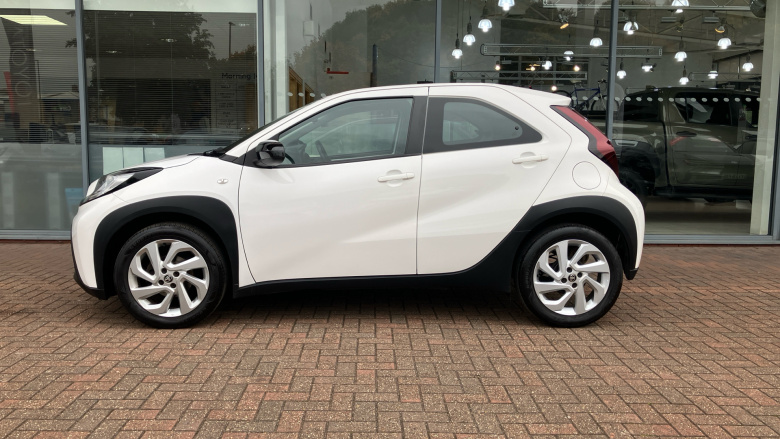 Toyota Aygo X 1.0 VVT-i Pure 5dr Petrol Hatchback